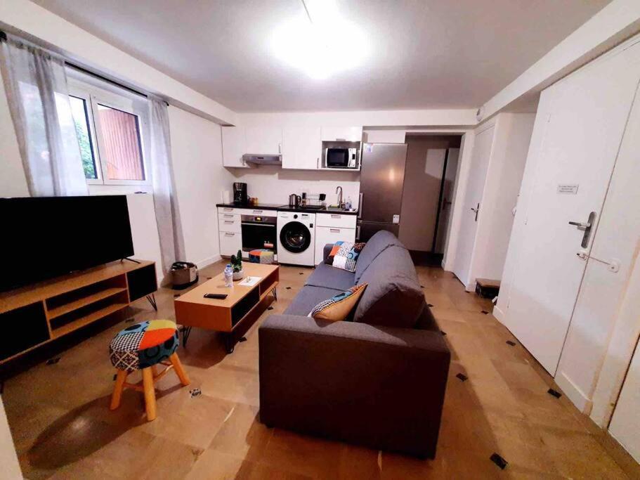 Appartamento L'Eiffel - Self Checking, 20Min From Paris Drancy Esterno foto