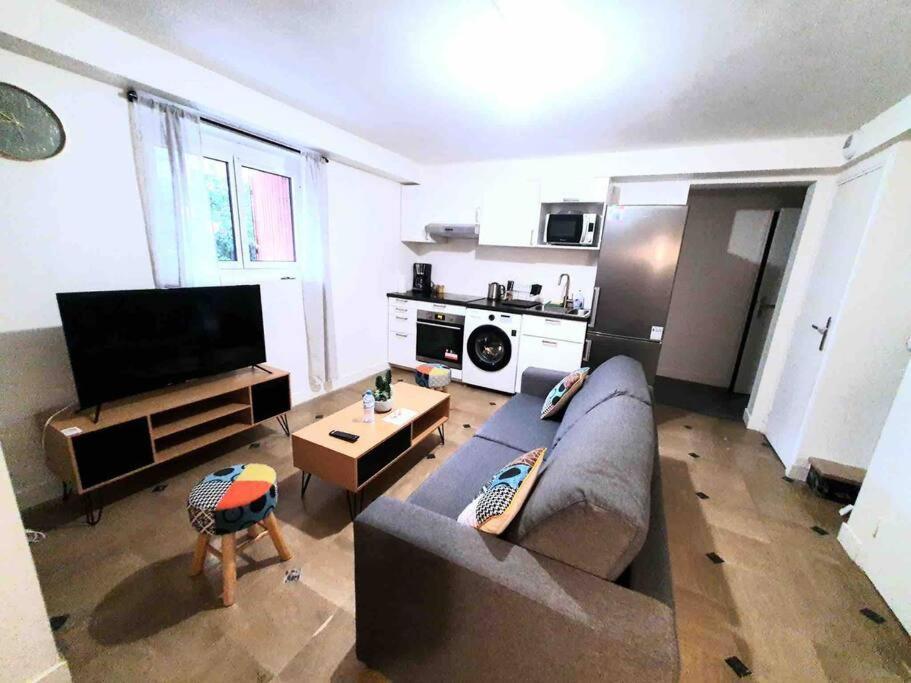 Appartamento L'Eiffel - Self Checking, 20Min From Paris Drancy Esterno foto